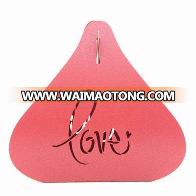 Heart Shape Party Decoration Paper Candy Box Wedding in China