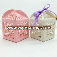 Party Favor Creative Shape Box Wedding Candy Box